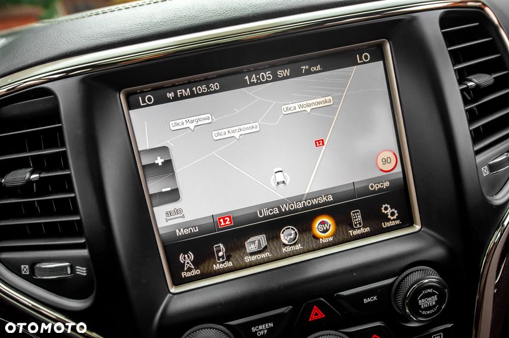 Jeep Grand Cherokee 3.0 CRD Summit - 35