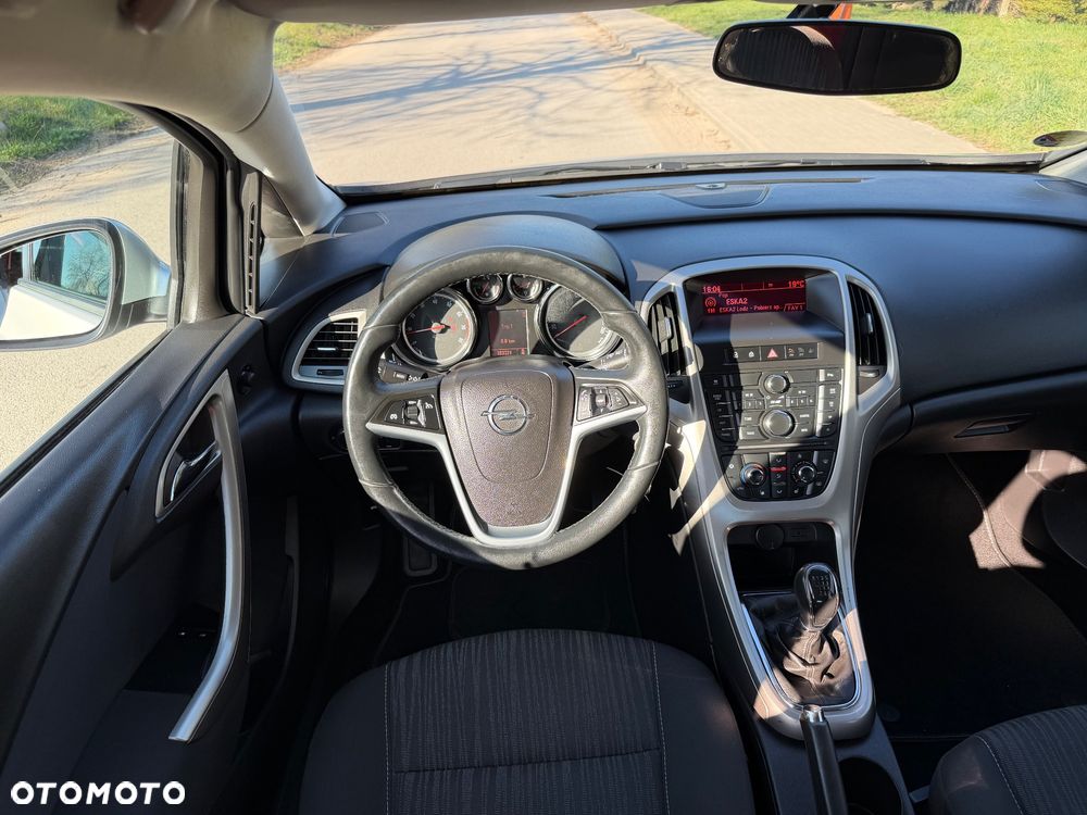 Opel Astra 1.4 Turbo - 18