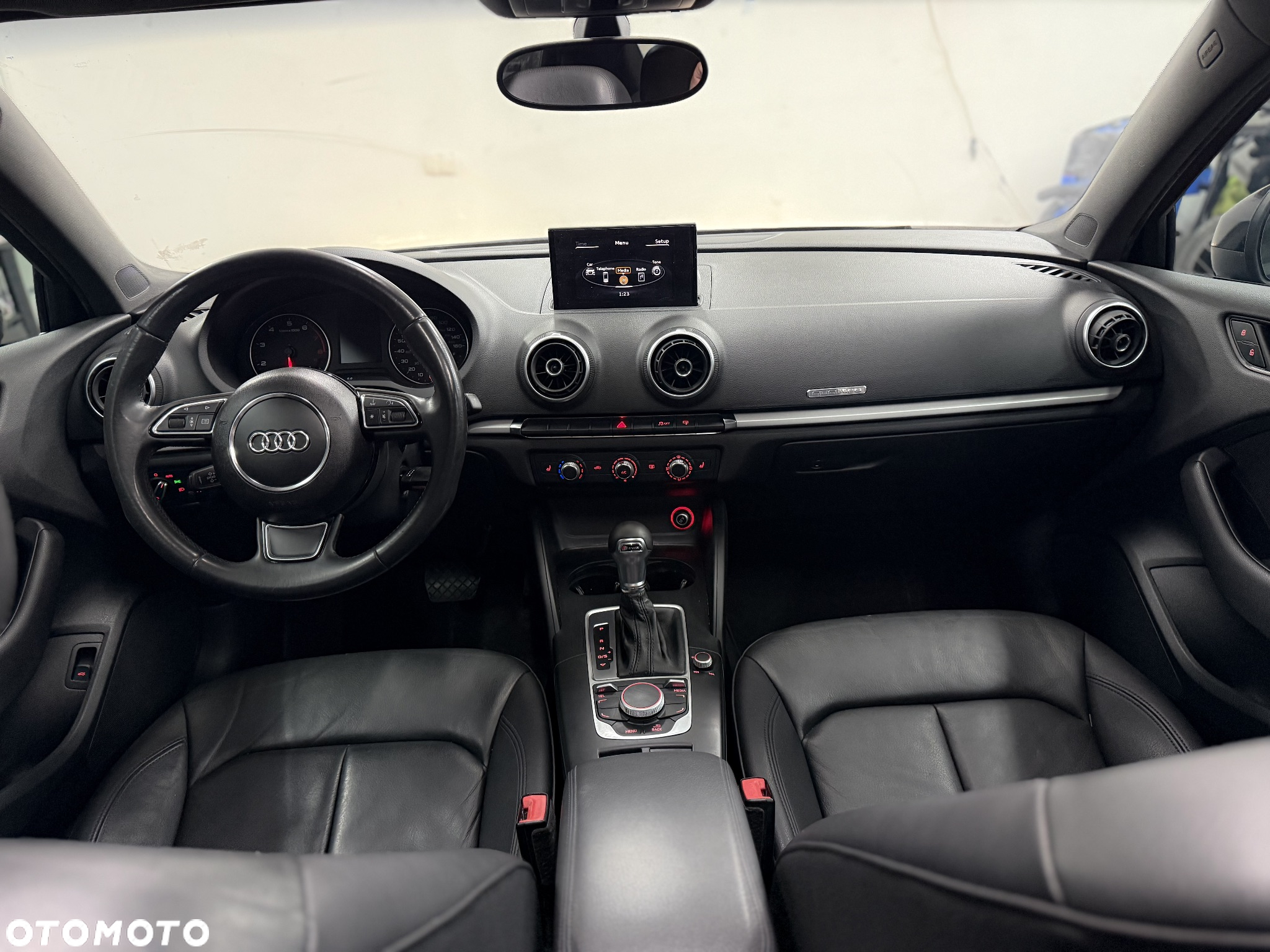 Audi A3 2.0 TFSI quattro S tronic design - 10