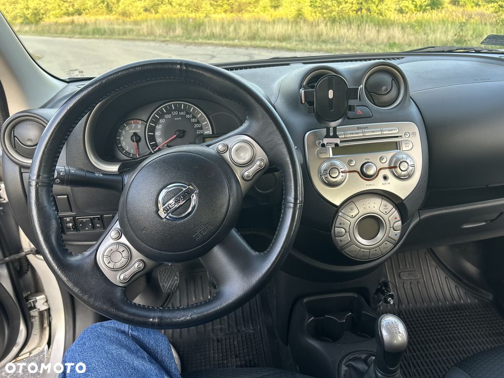 Nissan Micra 1.2 Acenta - 11