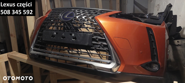 Lexus Zderzak UX przód, zderzak przedni