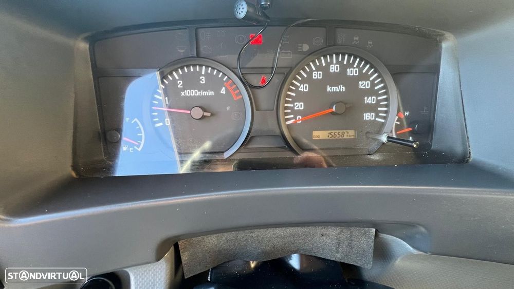 Isuzu NLR 3.0 D 120.35/34 CD - 7