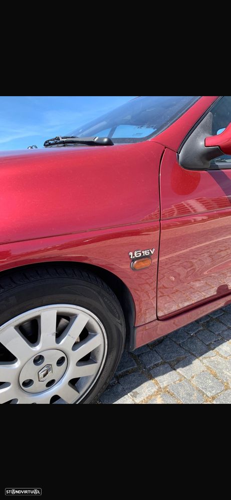 Renault Mégane Cabrio - 5