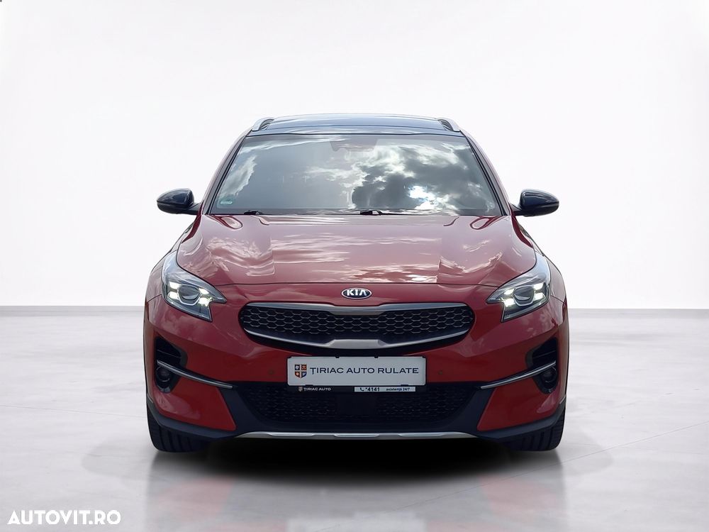Kia XCeed 1.6 CRDi DCT7 PLATINUM EDITION - 10