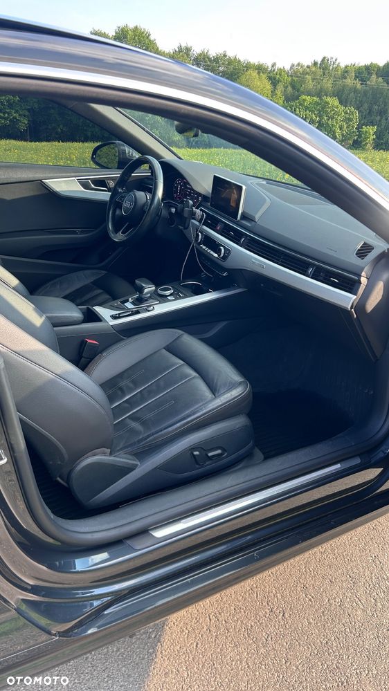 Audi A5 Coupé 2.0 TFSI quattro S tronic sport - 7