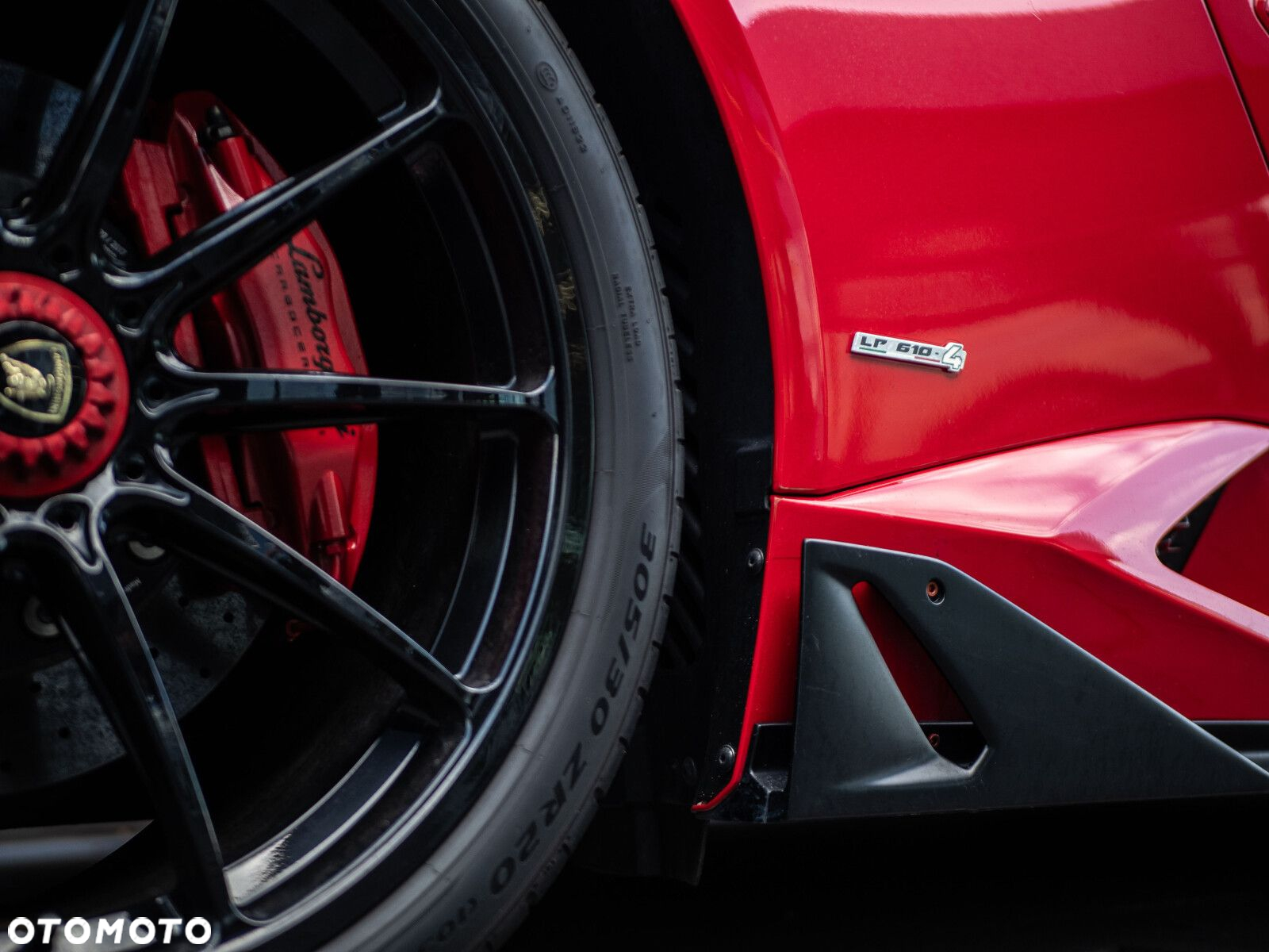 Lamborghini Huracan - 18