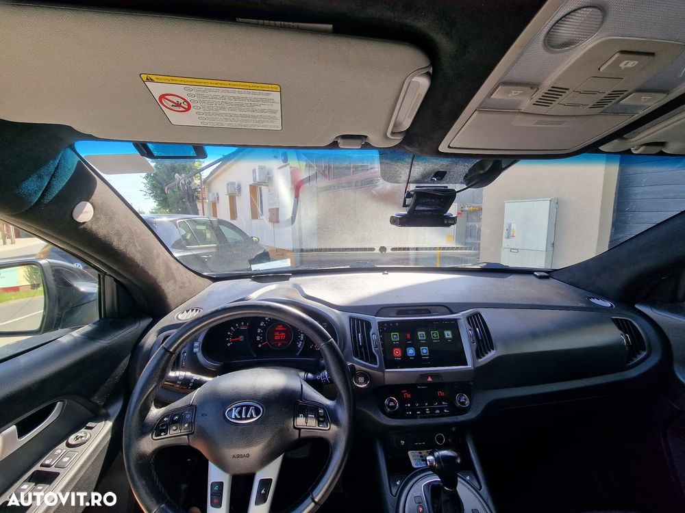 Kia Sportage - 7