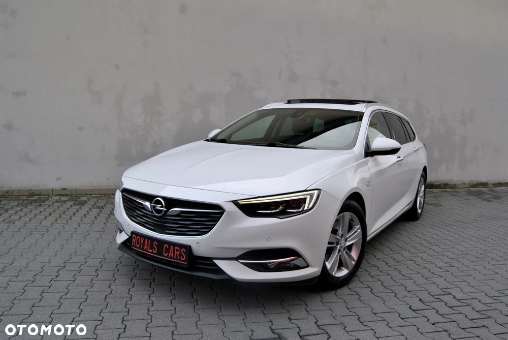 Opel Insignia Sports Tourer 2.0 BiTurbo Diesel 4x4 Innovation - 1