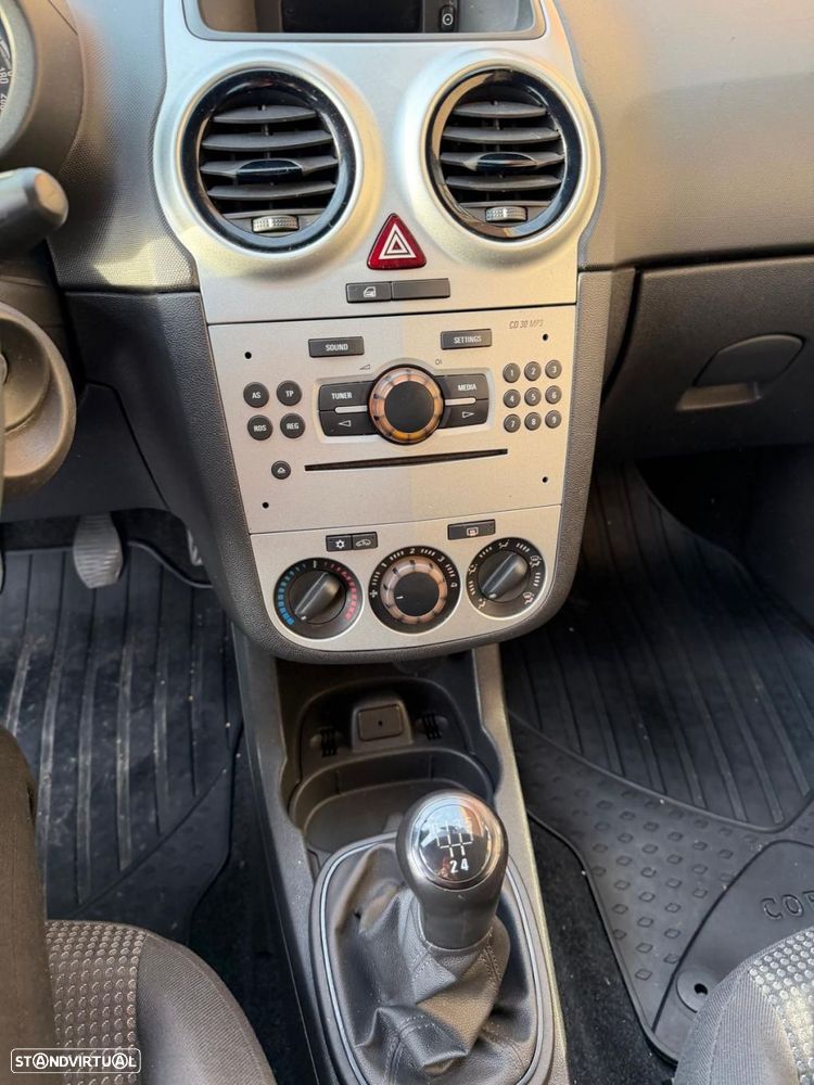 Opel Corsa 1.3 CDTi - 7