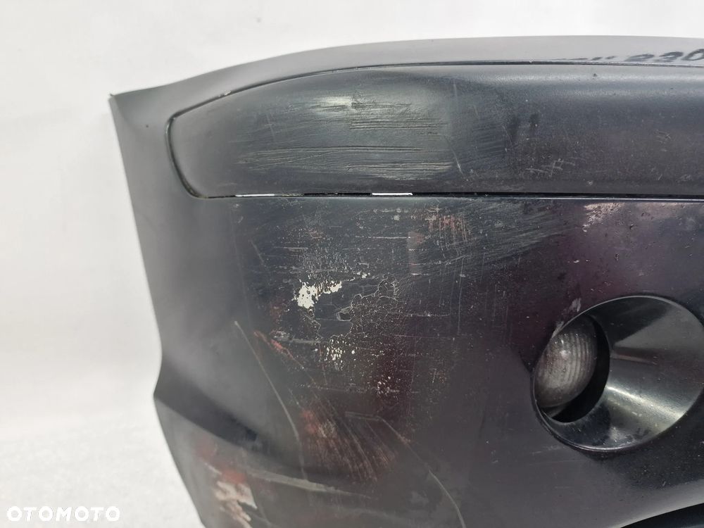 BMW E46 LIFT 01- ZDERZAK PRZEDNI PRZÓD + BELKA + PRAWY HALOGEN , NR AUKCJI NZ986 - 5