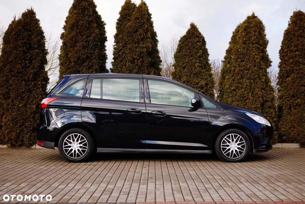 Ford Grand C-MAX 1.6 Ti-VCT Trend - 8