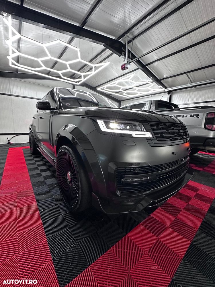 Land Rover Range Rover 4.4 V8 P530 HSE - 5