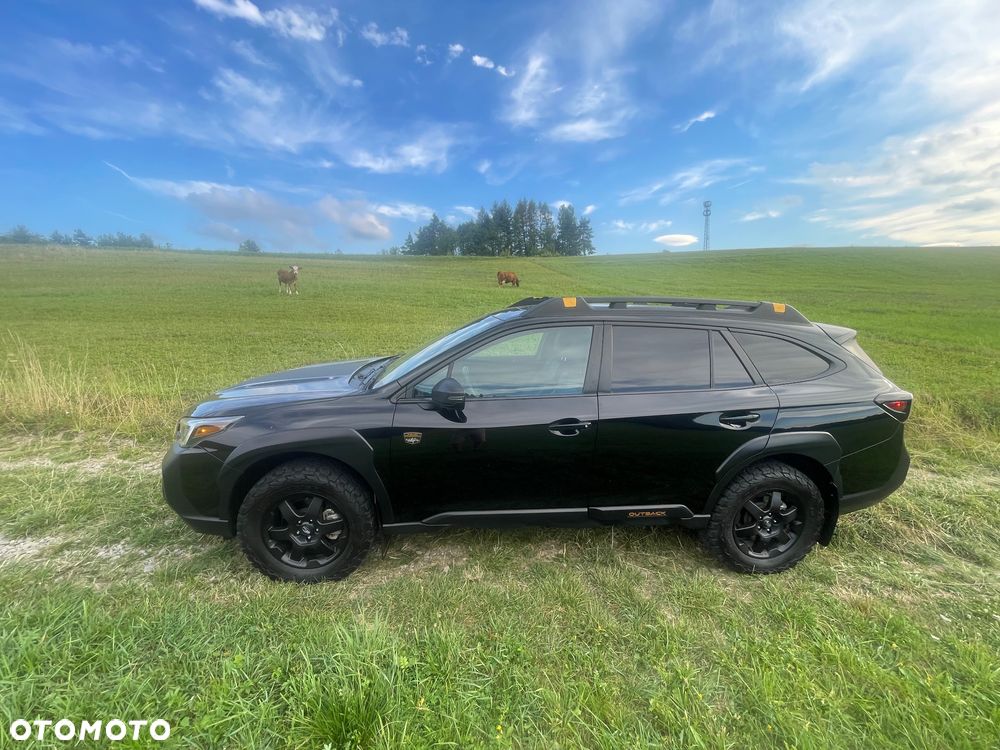 Subaru Outback - 15