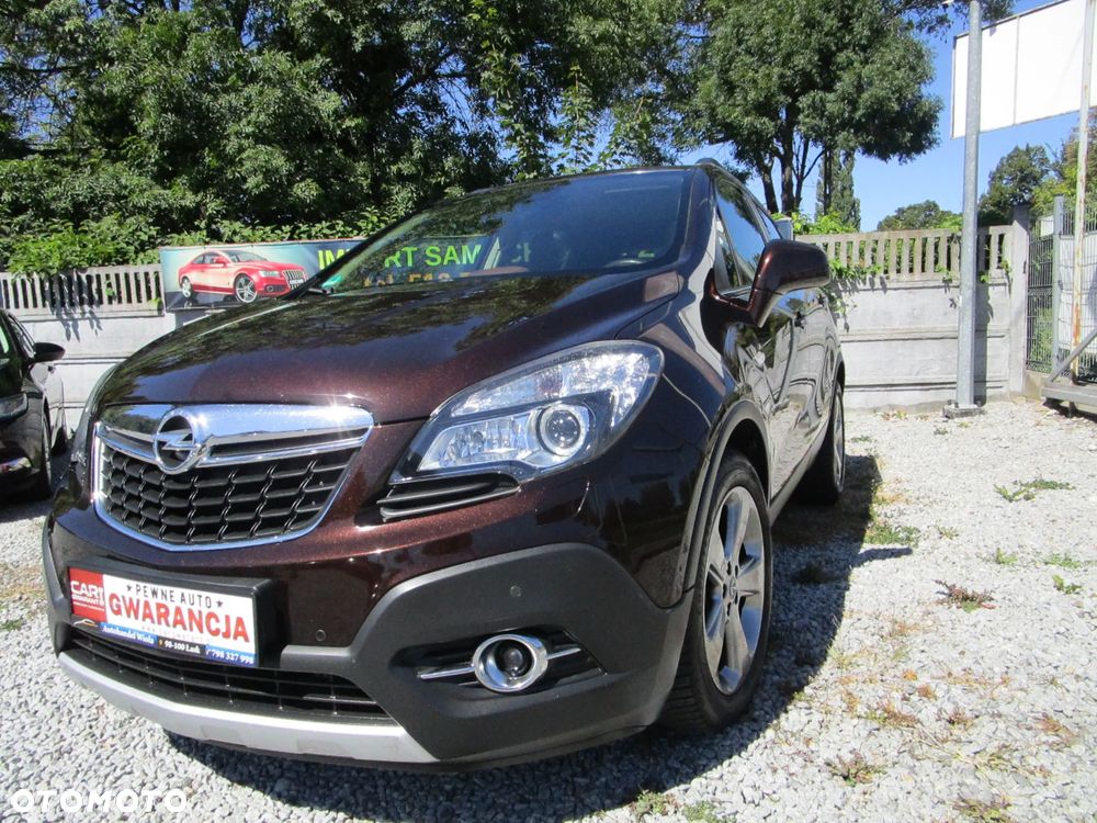Opel Mokka 1.4 T Cosmo S&S 4x4 - 2