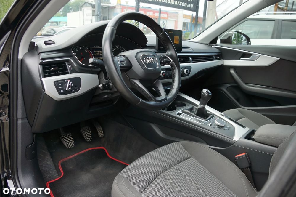 Audi A4 Limousine 2.0 TFSI ultra - 23