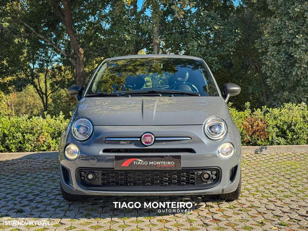 Fiat 500 1.0 Hybrid Connect - 11