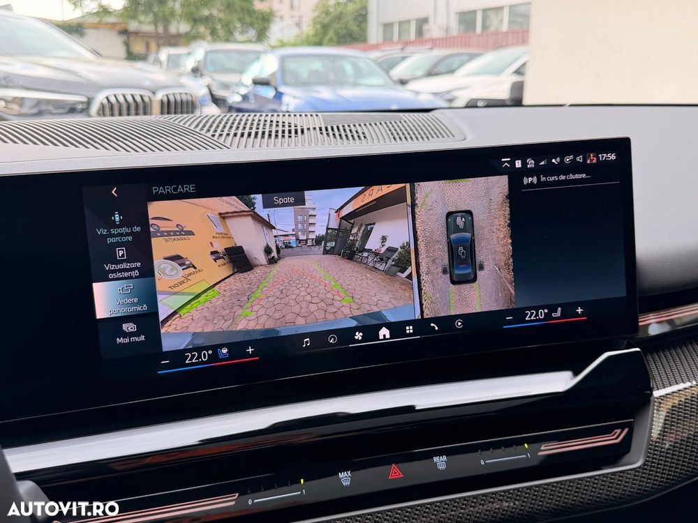 BMW Seria 5 520i Aut. - 27