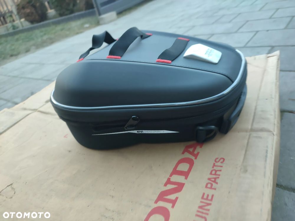 Torba na siedzenie pasażera Givi ST610 - 10