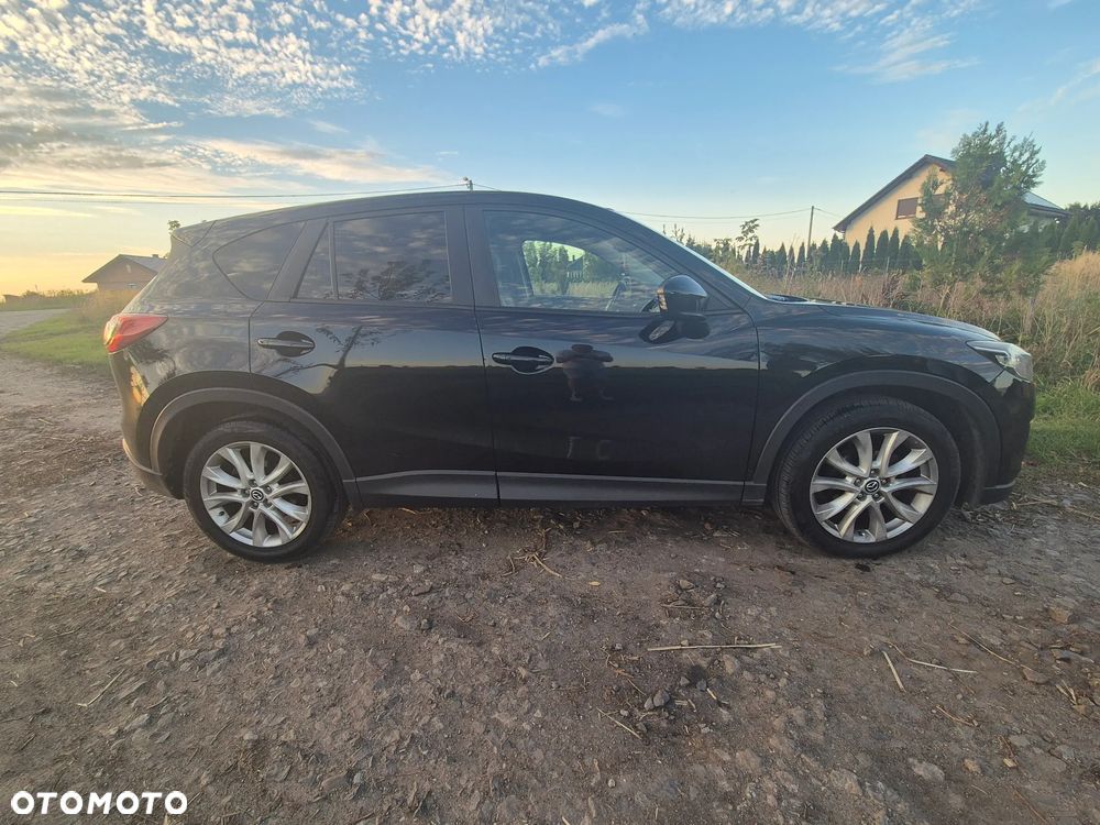 Mazda CX-5 2.2 D Skypassion - 4