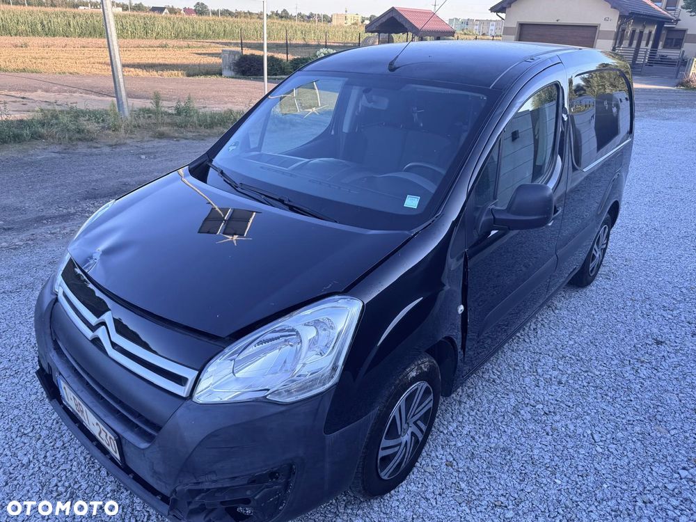 Citroën Berlingo 1.6 VTi Feel - 8