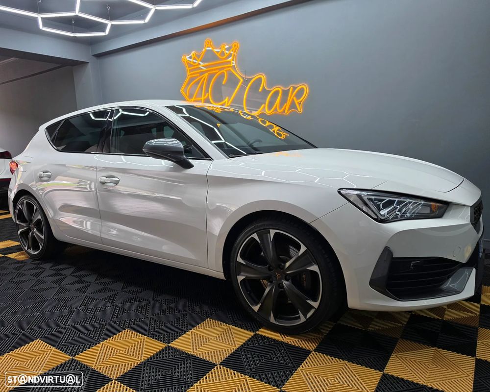 Cupra Leon 1.4 e-Hybrid VZ DSG - 8