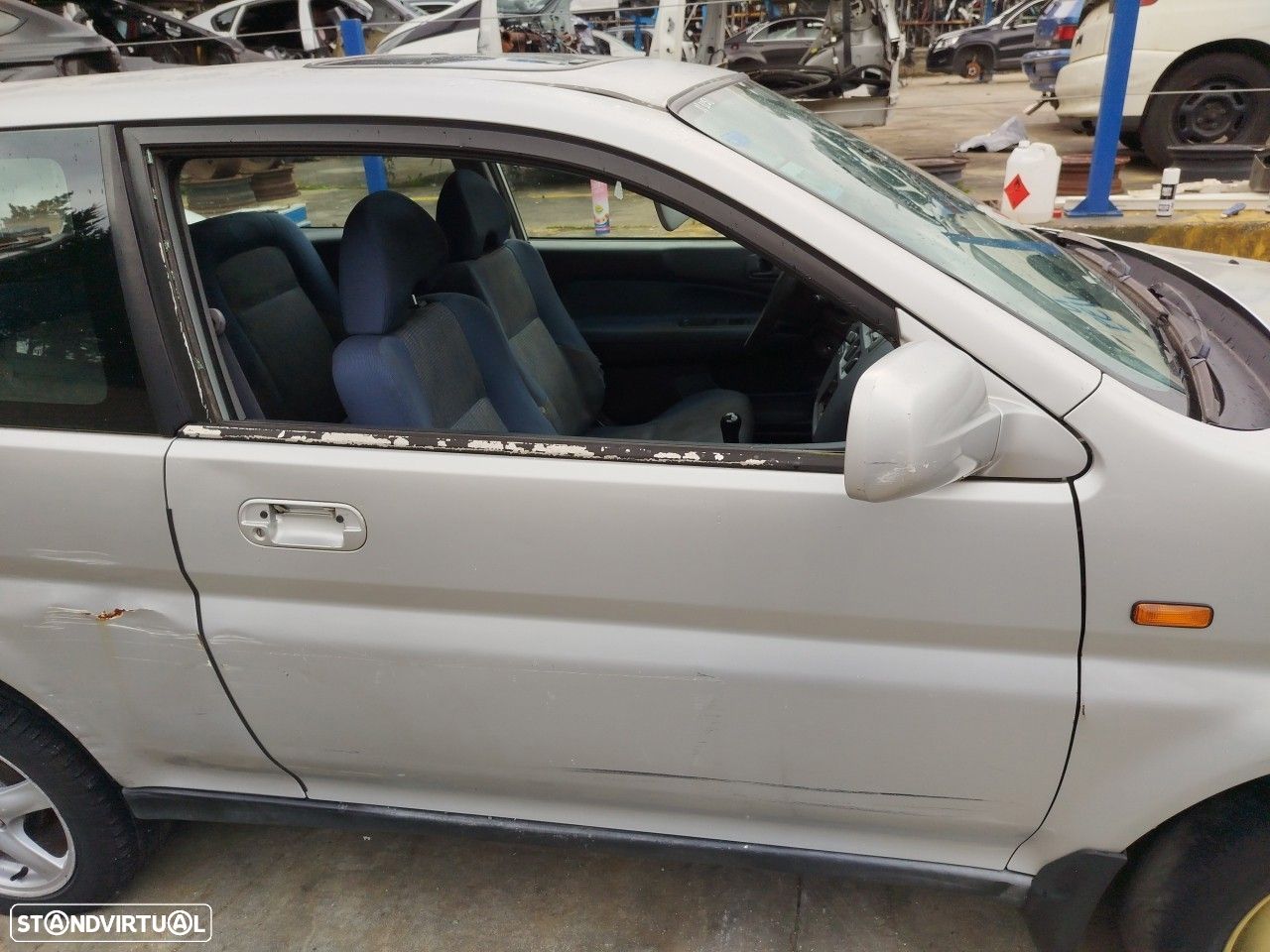 Porta frente direita HONDA HR-V (GH_) - 1