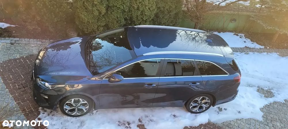 Kia Ceed 1.4 T-GDI L Business Line DCT - 2