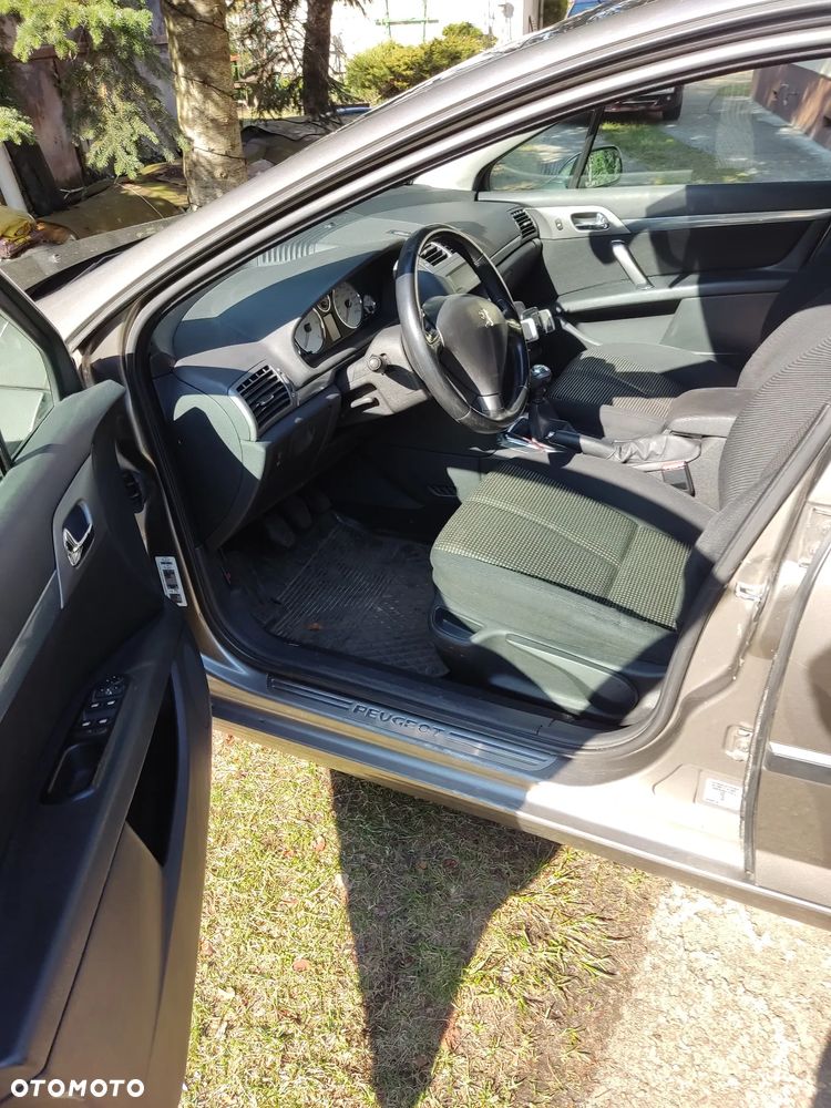 Peugeot 407 2.0 HDI ST Sport EU4 - 10