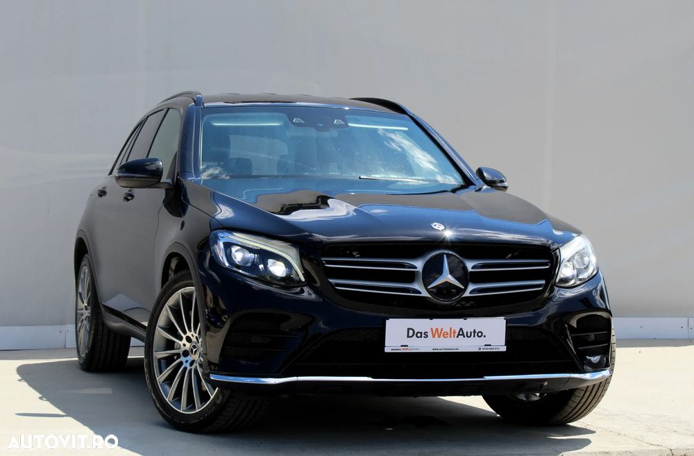 Mercedes-Benz GLC 250 d 4MATIC - 17