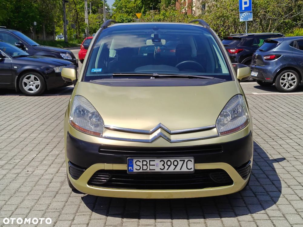Citroën C4 Picasso 1.6 HDi FAP Exclusive - 31