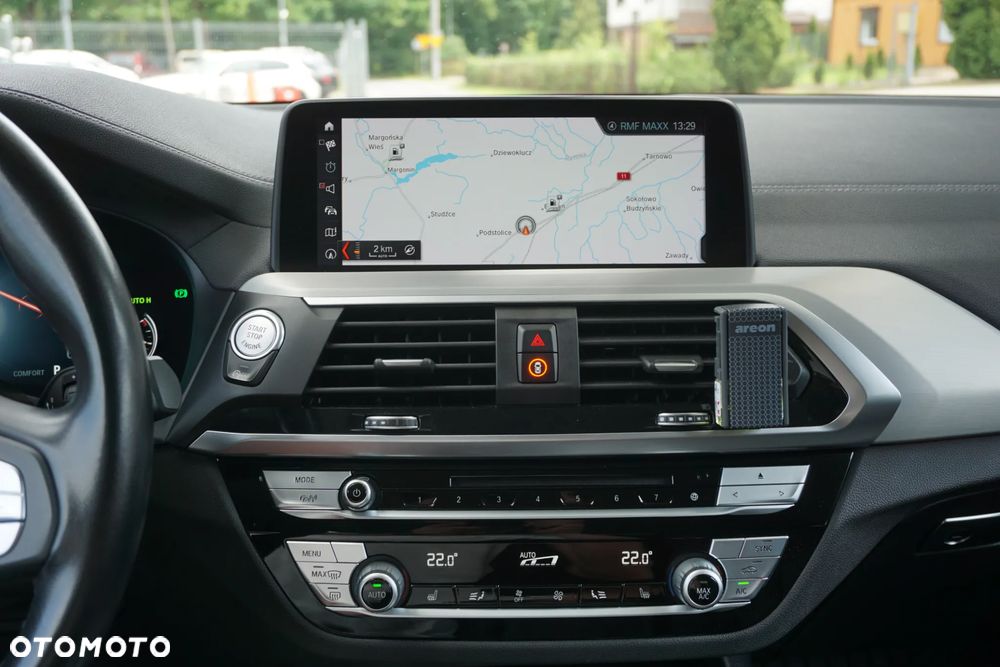 BMW X3 xDrive30d Luxury Line - 28