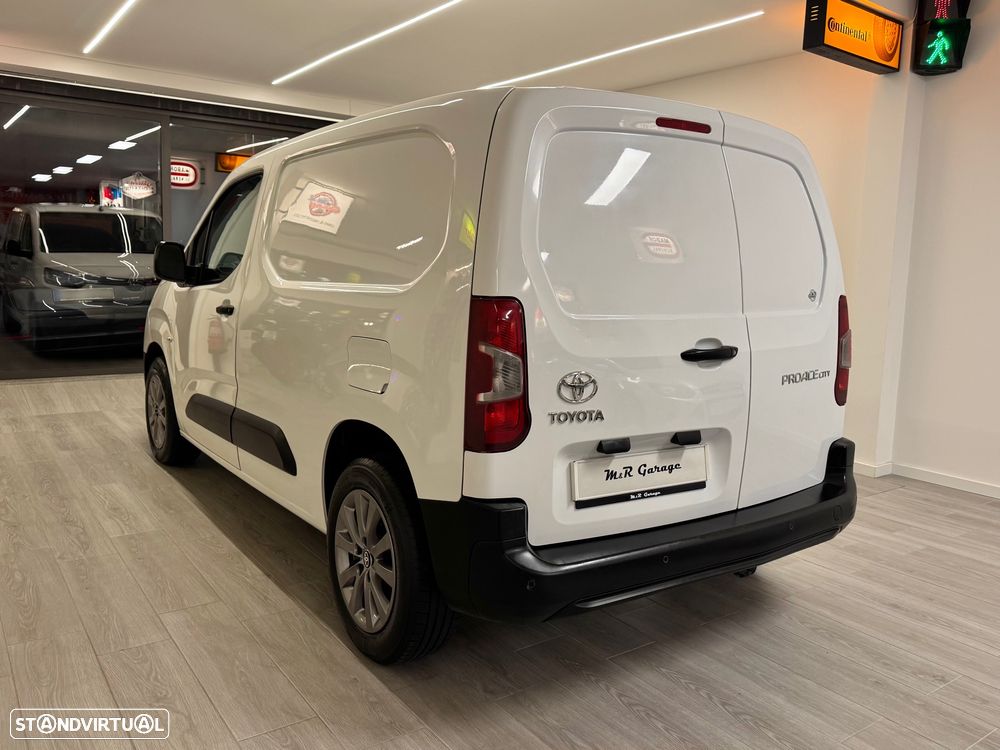 Toyota Proace City - 2