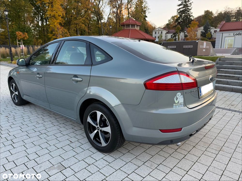 Ford Mondeo - 2