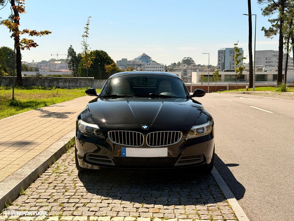 BMW Z4 sDrive35i Sport-Aut. DKG - 9