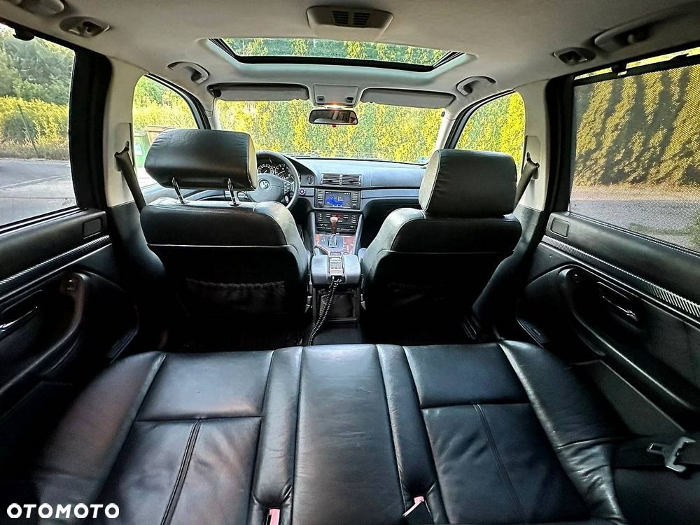BMW Seria 5 - 11