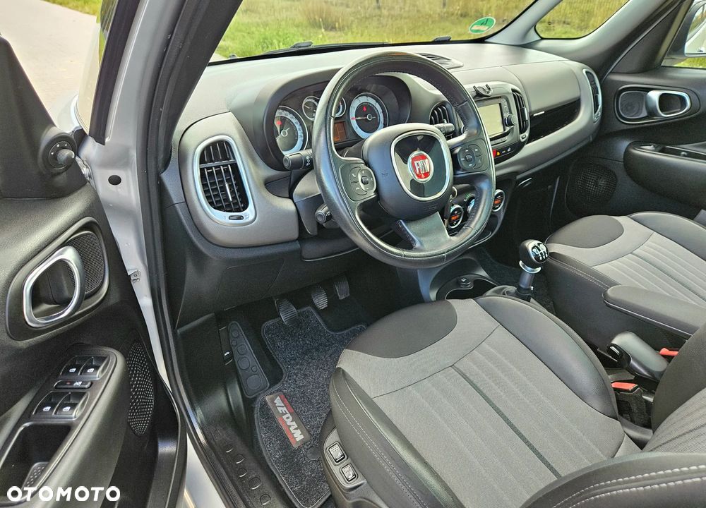 Fiat 500L 1.4 T-Jet Lounge - 15