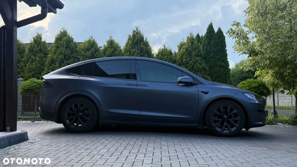Tesla Model X 2022 photo 3