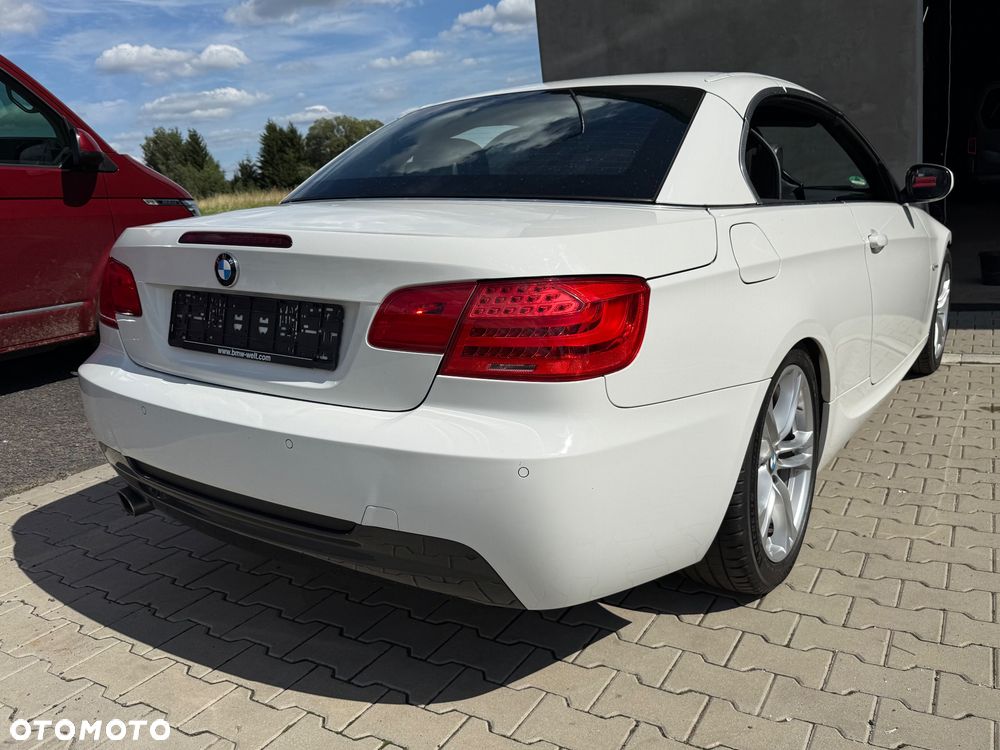 BMW Seria 3 320i M Sport Edition - 1
