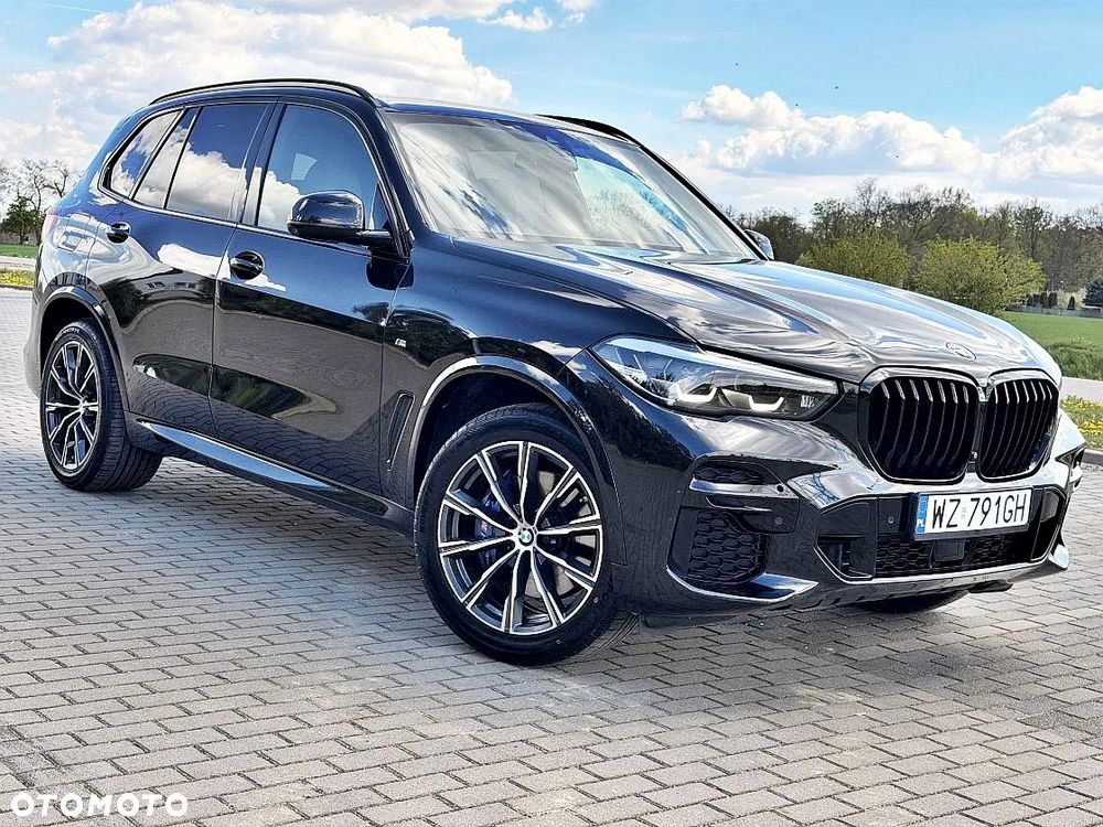 BMW X5 xDrive25d sport - 39