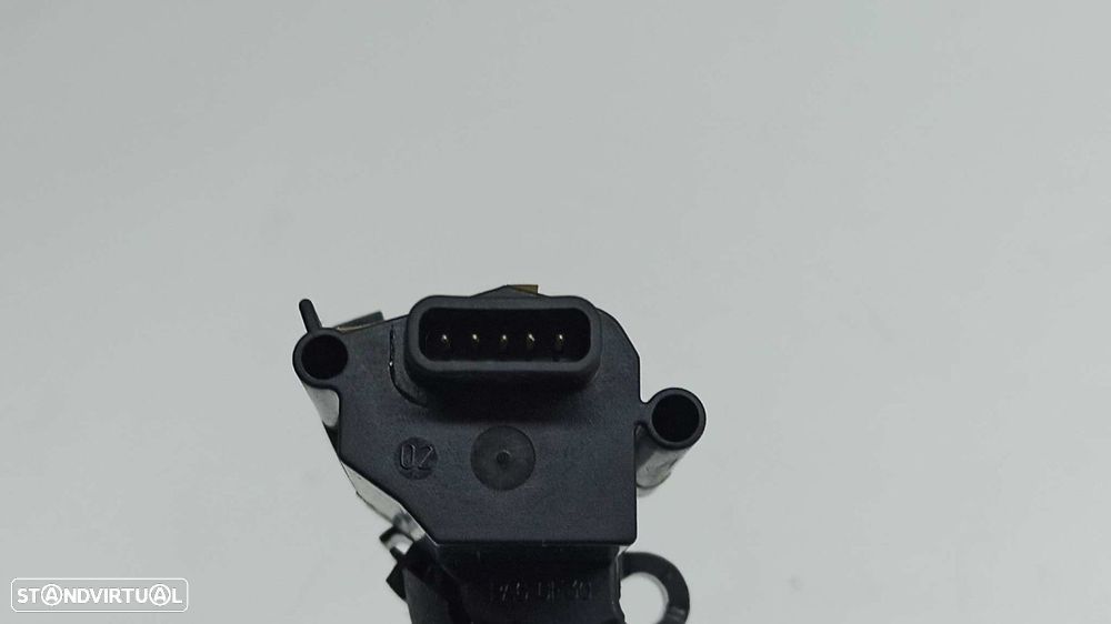 CONTROLE DE AJUSTE DA COLUNA DE DIREÇÃO MERCEDES CLASE E (W211) BERLINA E 400 CD... - 6