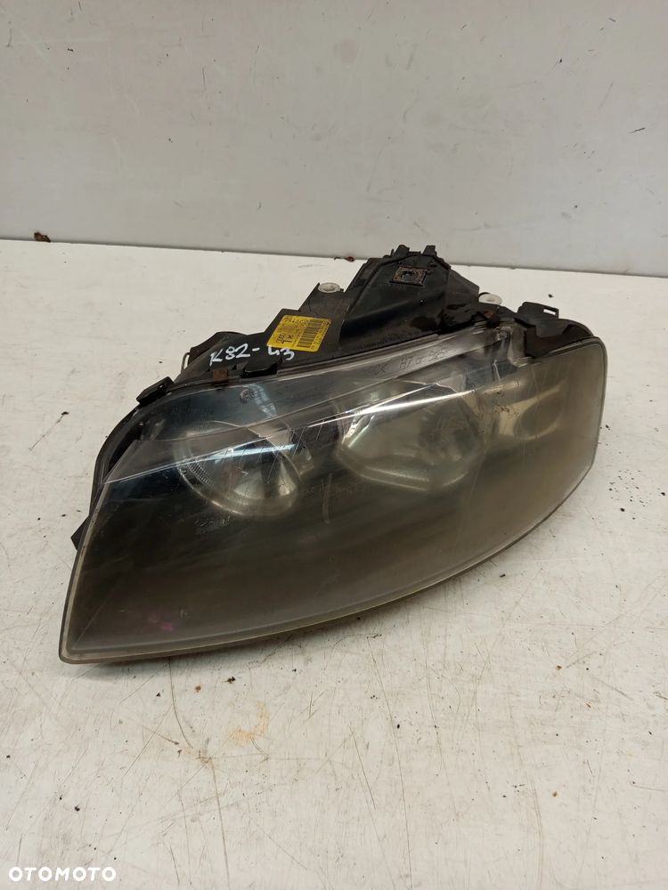 + LAMPA PRZOD PRZEDNIA LEWA AUDI A3 8P LIFT FL - 5