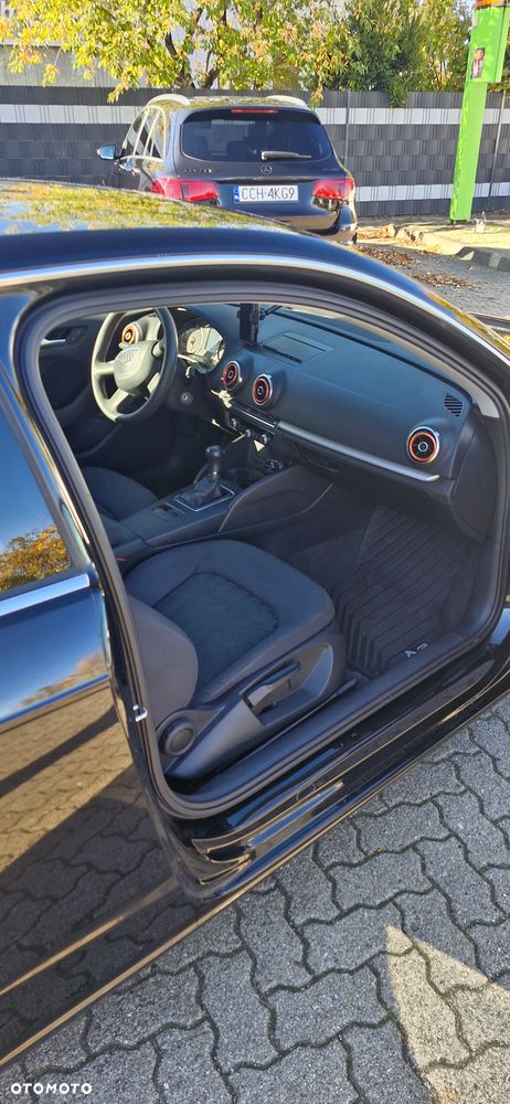 Audi A3 3-drzwiowe 2.0 TDI Premiere Edition - 11