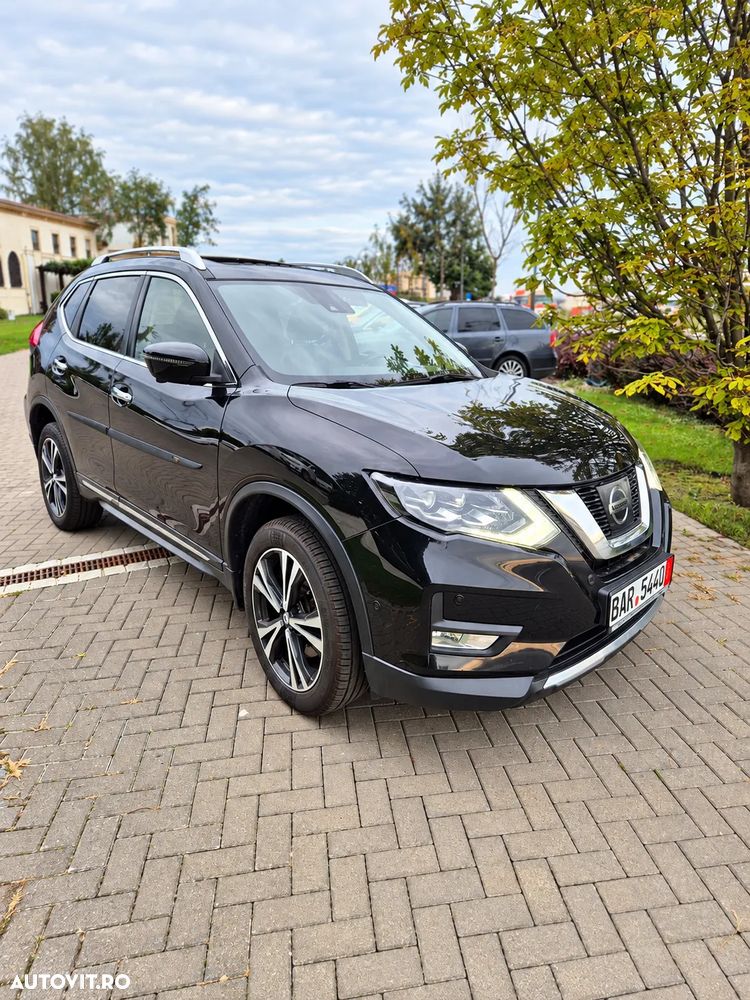 Nissan X-Trail 2.0 dCi ALL-MODE 4x4i Xtronic N-Vision - 20