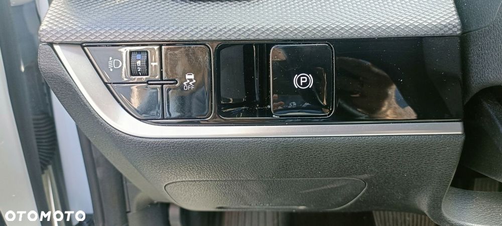 KIA SPORTAGE 5 V 21 r.- PANEL ŚWIATEŁ PRZEŁĄCZNIK panel ręcznego + - 1