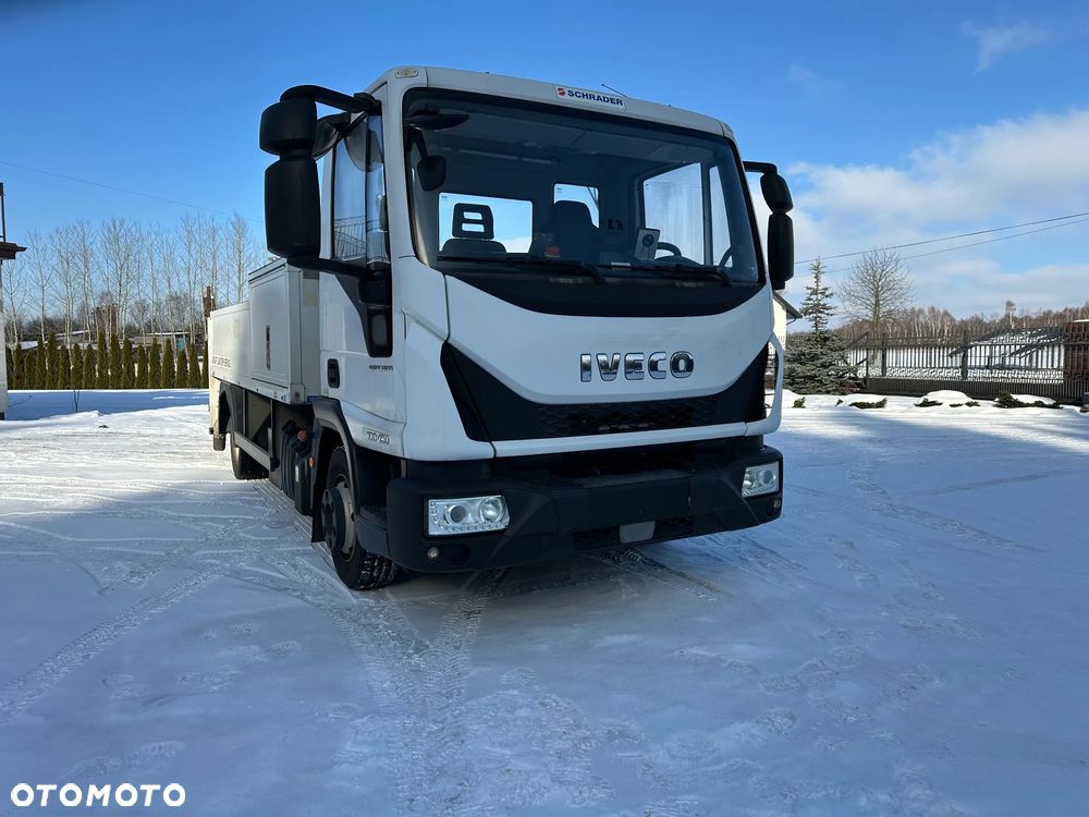 Iveco Eurocargo 100-190 - 2
