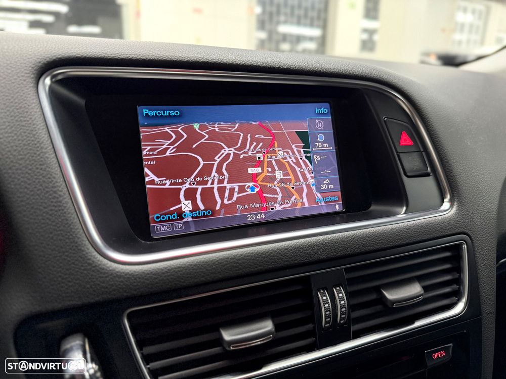 Audi Q5 2.0 TDI quattro S-line S-tronic - 18