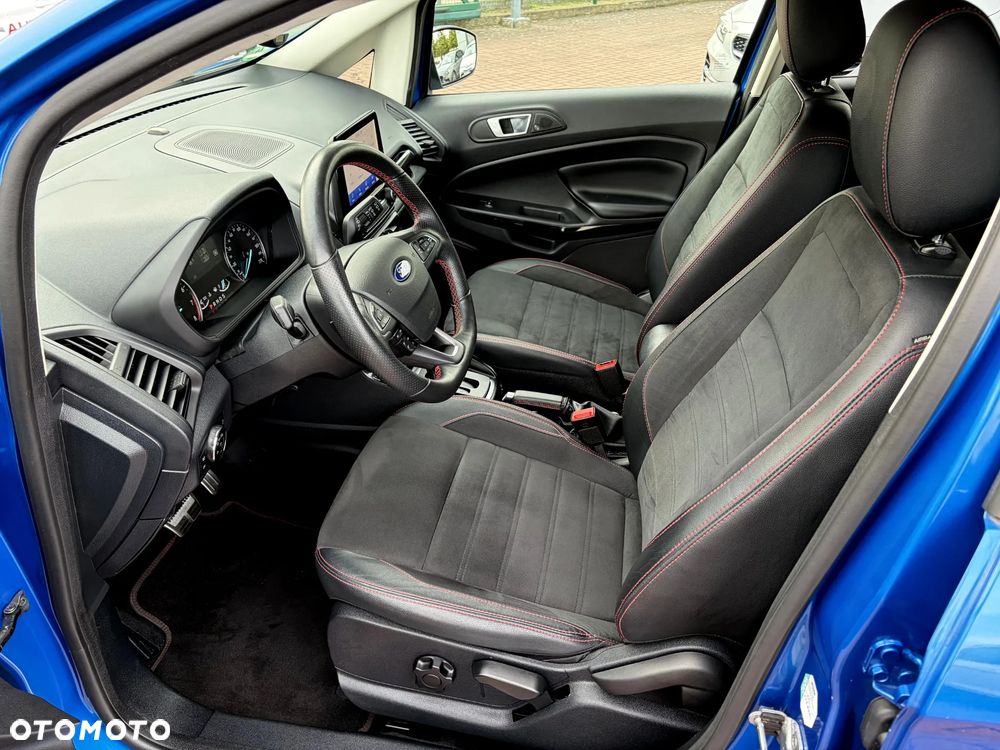 Ford EcoSport 1.0 EcoBoost ST-LINE - 15