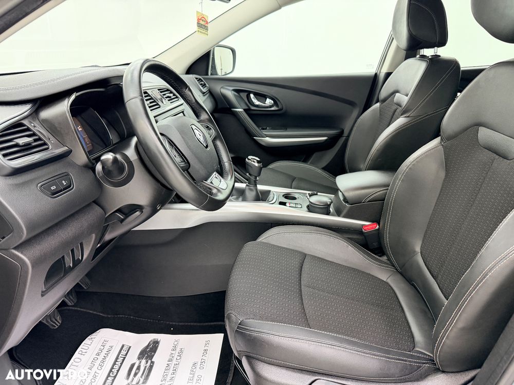 Renault Kadjar Energy dCi 110 LIMITED - 9