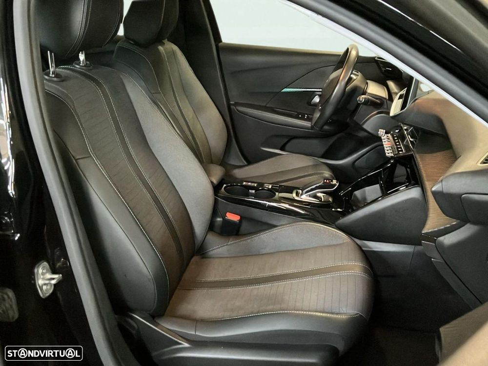 Peugeot e-208 50 kWh Allure Pack - 11