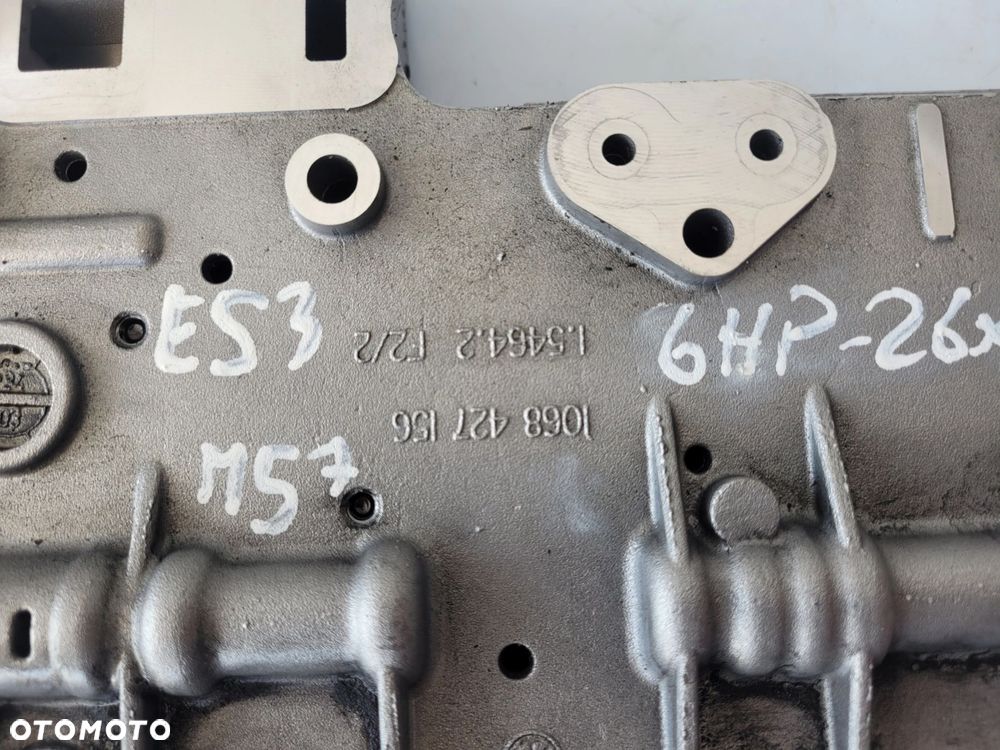 MECHATRONIKA ZF 6HP26X BMW X5 E53 M57 3.0D 4086977 1068128331 1068427168 - 2